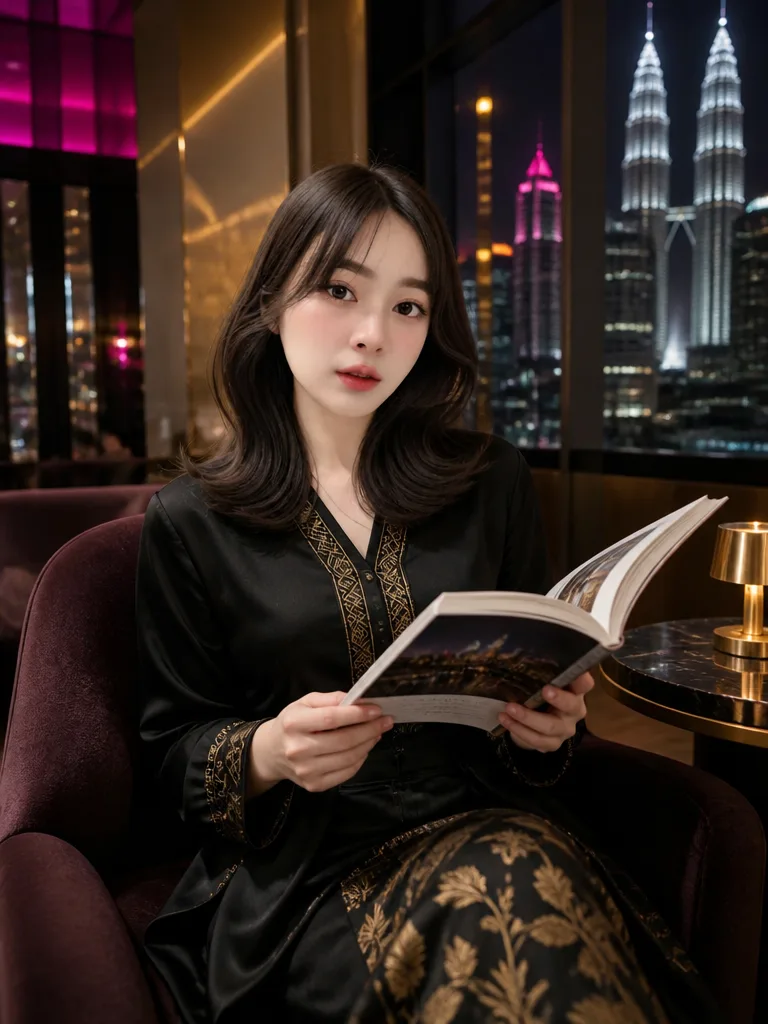 Best Places in Kuala Lumpur: A Calm Profile Guide — SSS69