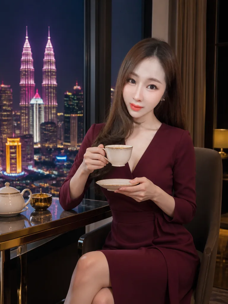 Bukit Bintang Guide: Thoughtful Profile Browsing — SSS69