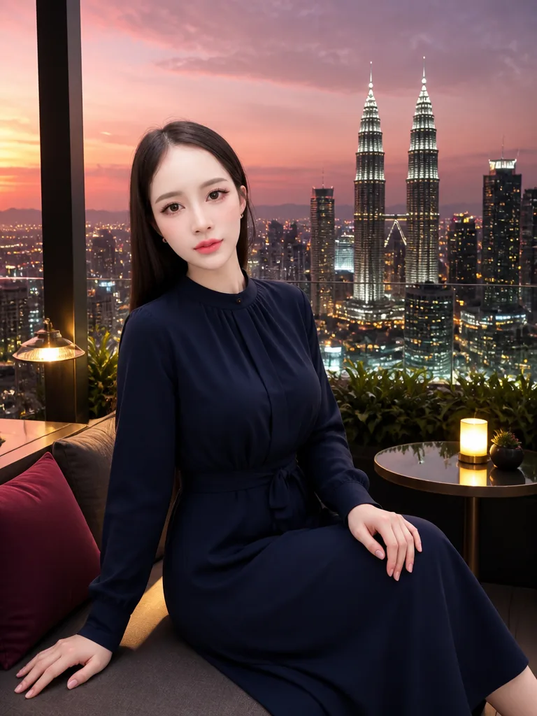 Hotels Near Petronas Twin Towers | YYDS69 KL Guide — SSS69
