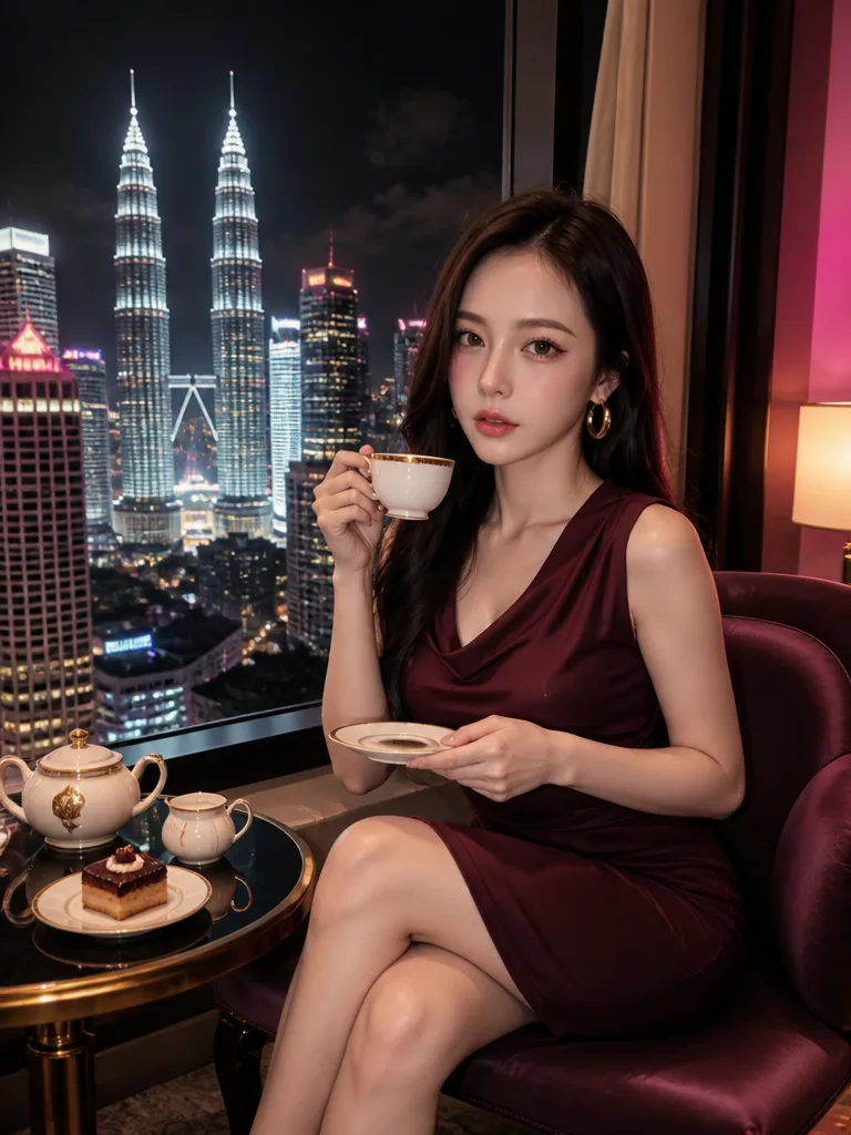 KL Escort Entertainment: Compare Klang Valley Areas — SSS69