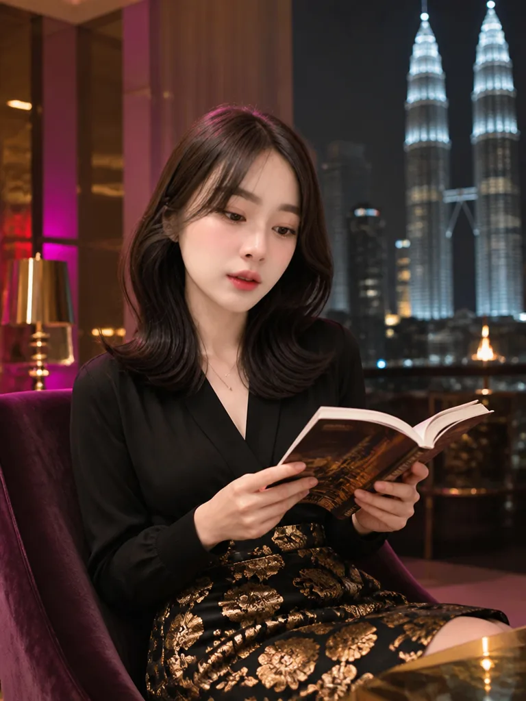 KL Escort Service: How to Read Profiles Carefully — SSS69