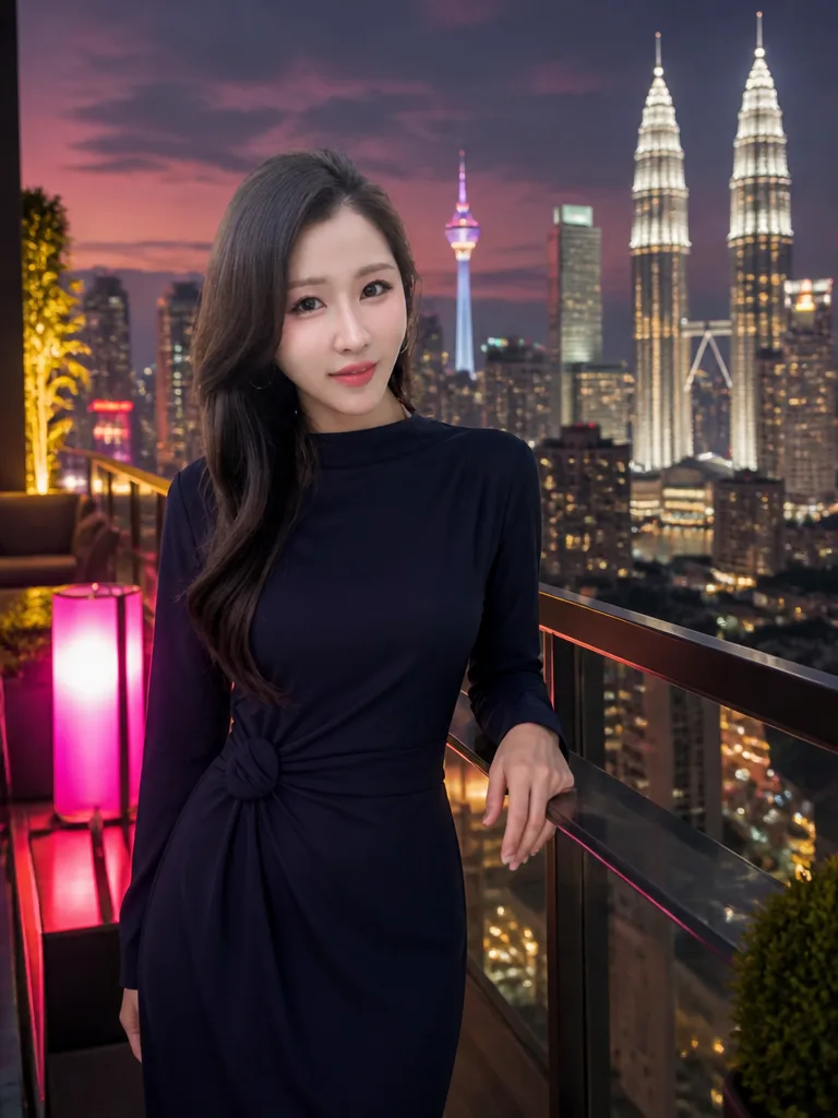 Kuala Lumpur model girl: Compare Profiles by Area — SSS69