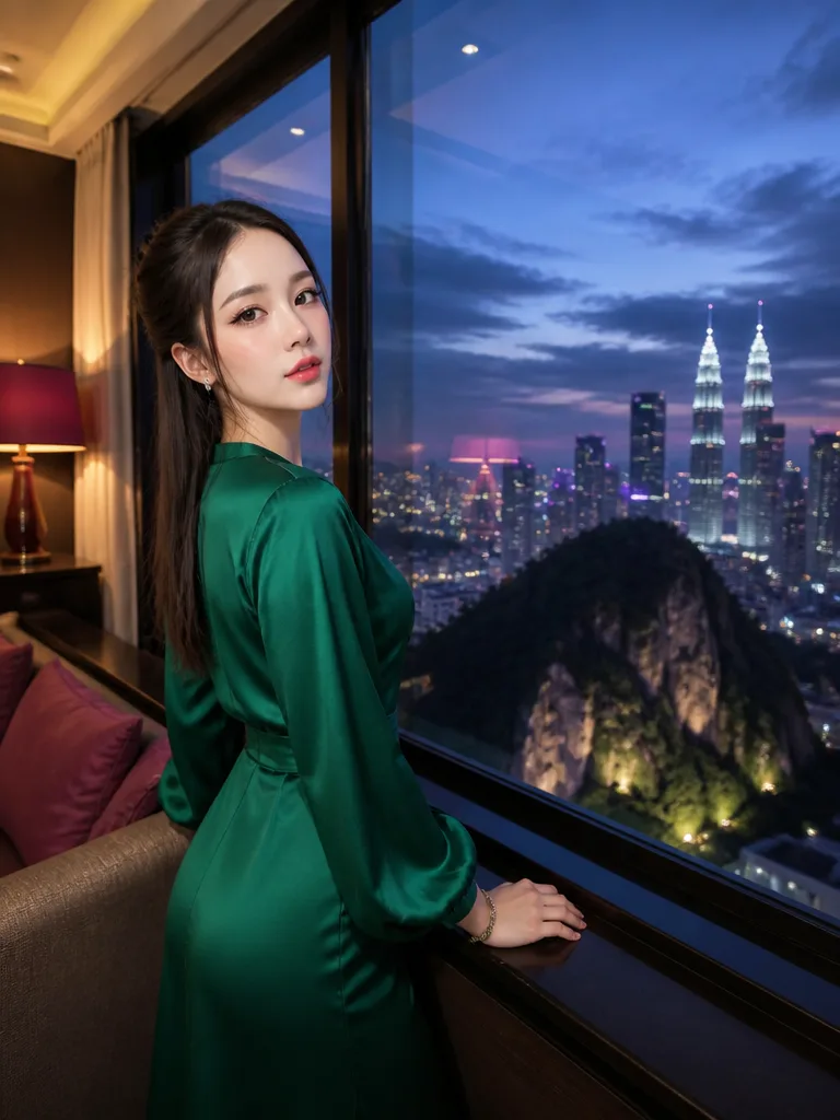 Best Cities in Malaysia: Smart KL Profile Browsing — SSS69