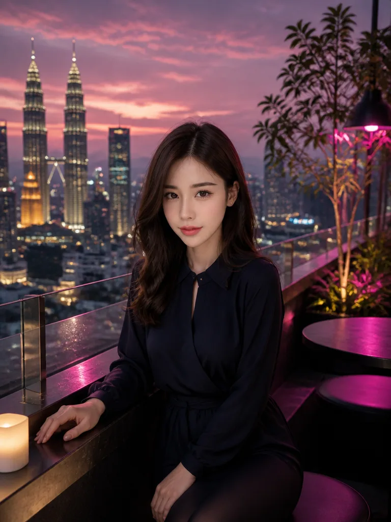 Best service girl: A Calm Klang Valley Guide — SSS69