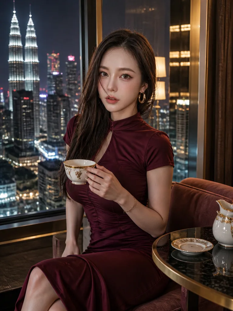 Escort VIP: A Careful KL Profile Browsing Guide — SSS69